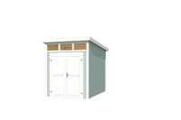 KIBO 2 GLETSCHERGRÜN