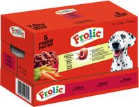 ™ Beutel mit Rind, Karotten und Getreide 7,5kg Multipack (5x1,5KG)