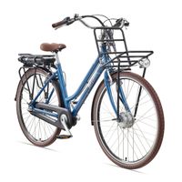 E-Bike »Multitalent RT530«, 3 Gang Shimano Nexus Schaltwerk, Nabenschaltung, Frontmotor 250 W
