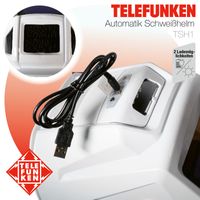 Automatik Schweißhelm TSH1