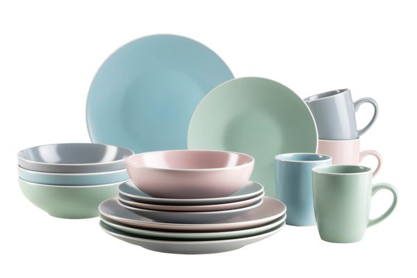 Serie Elissa II, Kombiservice 16 teilig für 4 Personen