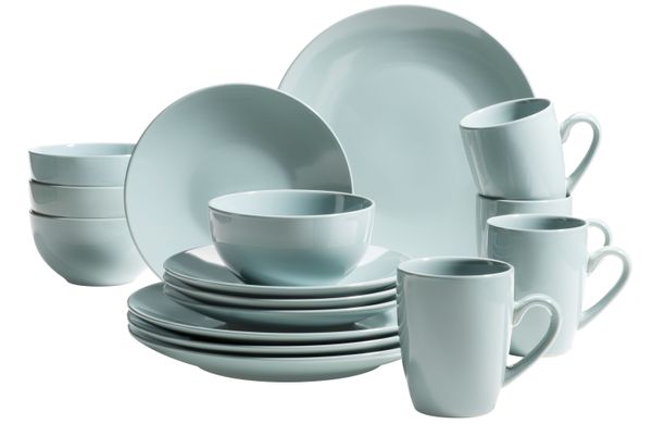Serie Pastell Selection, Kombiservice 16 teilig für 4 Personen