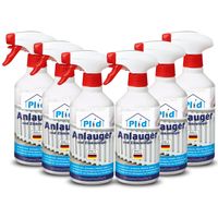Anlauger Entfetter 6L / löst Fett Schmutz Nikotin schafft griffige Untergründe