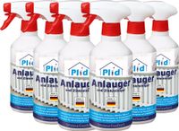 Premium Anlauger Zinkreiniger Entfetter Kraftreiniger Aktivreiniger Farblos