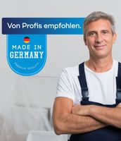 Latexfarbe 10L Weiß für ca. 60m² / abwaschbare Wandfarbe Küchenfarbe Innenfarbe