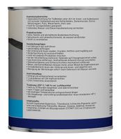 Premium Betonfarbe Bodenbeschichtung Bodenfarbe Sockelfarbe Silbergrau