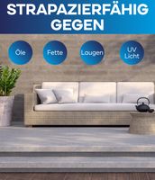 Betonfarbe 0,75L Silbergrau - für ca. 8m² / Bodenbeschichtung Bodenfarbe Sockel