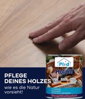 Holzöl 1L, Bankirai - für ca. 10m² / Holzschutz Imprägnier Pflegeöl Gartenmöbel