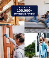 Allgrund Rostgrundierung 1,5L Weiß, für ca. 18m² /Aktiver Rostschutz Grundierung