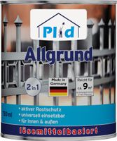 Premium Allgrund Rostgrundierung Grundierung Weiß