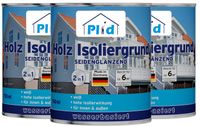 Premium Holz-Isoliergrund Isolierfarbe Isoliergrund Weiß