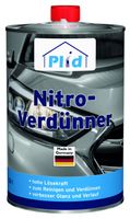 Premium Nitro-Verdünner Reiniger Lack-Verdünner Farblos