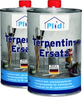 Premium Terpentinersatz Universalreiniger Bremsenreiniger Farblos