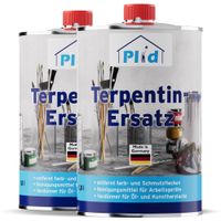 Premium Terpentinersatz Universalreiniger Bremsenreiniger Farblos