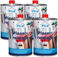Premium Pinselreiniger Reiniger Werkzeugreiniger Farblos