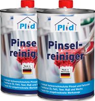 Premium Pinselreiniger Reiniger Werkzeugreiniger Farblos