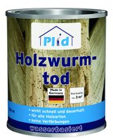 Premium Holzwurmtod Holzwurm-Ex Holzschutz Holzwurm Farblos Farblos