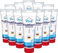 Premium Rauhfaser Reparaturspachtel Struktur-Spachtel Weiß Weiß