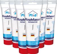 Premium Rauhfaser Reparaturspachtel Struktur-Spachtel Weiß Weiß