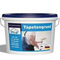 Tapetengrund 10L Weiß für ca. 70m² / Tapetengrundierung Grundierung Putzgrund Haftgrund