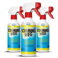 Anti-Schimmelspray 1,5L für 45m² / Schimmelentferner Schimmelspray Chlorhaltig