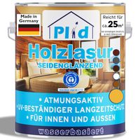 Premium Holzlasur Holzschutzlasur Holzschutz Kiefer