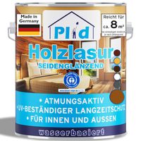 Premium Holzlasur Holzschutzlasur Holzschutz Teak