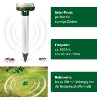 Gardigo Solar Ameisenabwehr