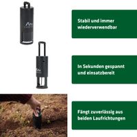 Gardigo Wühlmaus-Falle