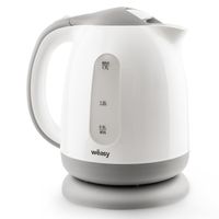Wëasy SW6 Elektrischer Wasserkocher / 1,7 L / Sichtbarer Wasserstand / Automatische Abschaltung / 2200 W / weiß