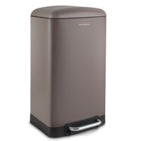 Treteimer 40L, N°883, Taupe