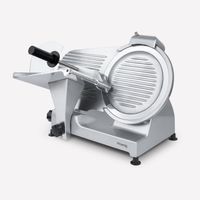 Elektrischer Alleschneider MSX300, 30cm Klinge, Silber
