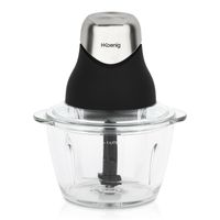 Mini-Elektro-Häcksler LEO8
