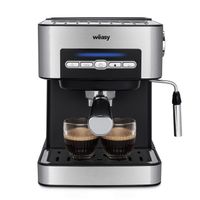 Espressomaschine 1,6L KFX32 Silber