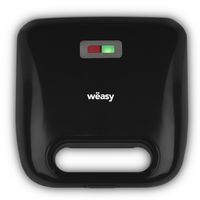 Sandwichmaker 4-in-1 JOY600 Schwarz