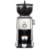 Elektrische Kaffeemühle GRD830 Silber