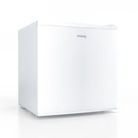 Mini-Gefrierschrank FGW400 / 32 L/freistehend/kompakt/geräuschlos / 51 cm hoch/ weiß