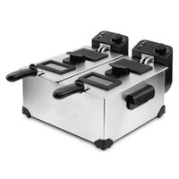Fritteuse 2x3L DFX600