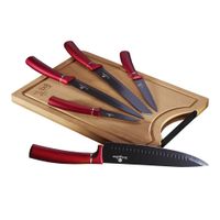 Messer-Set - 6-teilig