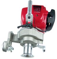 Spillwinde mit Honda-Motor