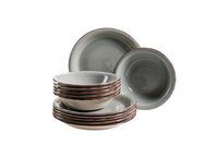 Serie Lumaca, Tafelservice 12 teilig für 6 Personen