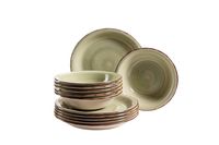 Serie Lumaca, Tafelservice 12 teilig für 6 Personen