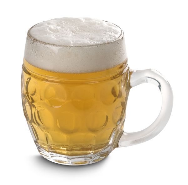 Kugele, 0,5 Liter Bierkannen-Set für 6 Personen