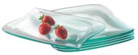 Serie La Musica, Dessertteller-Set 6 teilig