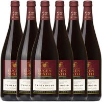 Trollinger QbA 2021 lieblich - 6er Karton