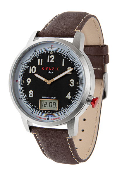 Funk-Armbanduhr “BREMEN”