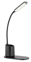 Lighting - MELLI - Tischleuchte Kunststoff schwarz, LED