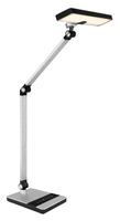 Lighting - DALLY - Tischleuchte Kunststoff schwarz, LED