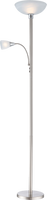 Lighting - BLADE - Stehleuchte Metall verchromt, 1x E14