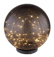 Lighting - SOLARLEUCHTE KUNSTSTOFF, 40XLED - Solarleuchte Kunststoff, 40x LED